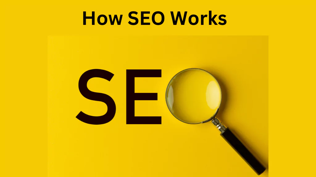 How SEO Works: A Simplified Overview