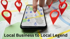 Local Business to Local Legend: SEO Secrets for Winning Your Area