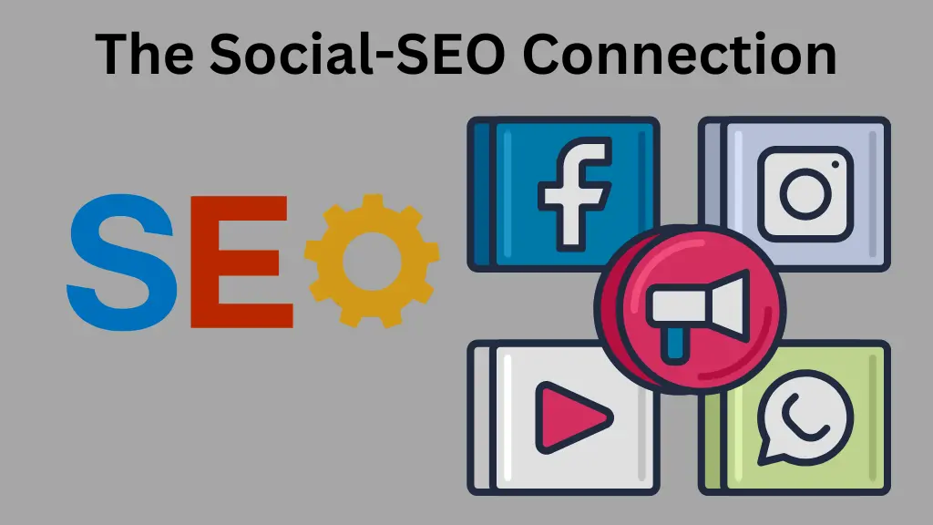 The Social-SEO Connection: A Guide to Maximizing Online Presence and Engagement