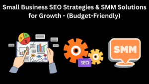 Small Business SEO Strategies & SMM Solutions for Growth - (Budget-Friendly)