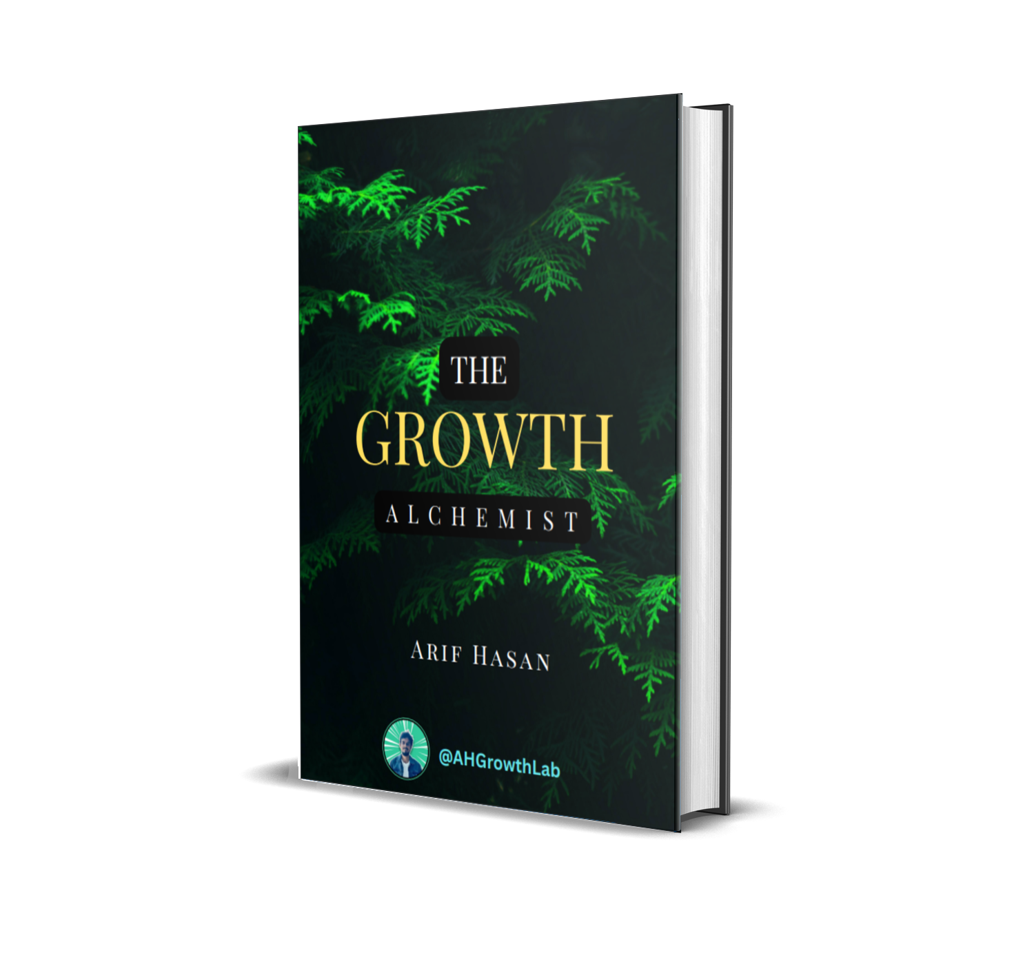 The Growth Alchemist by Arif Hasan(@AHGrowthLab).